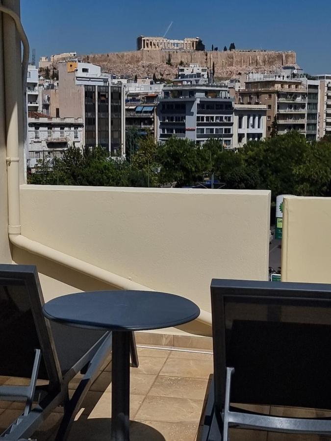 Acropolis Veranda By Yha Athènes Extérieur photo