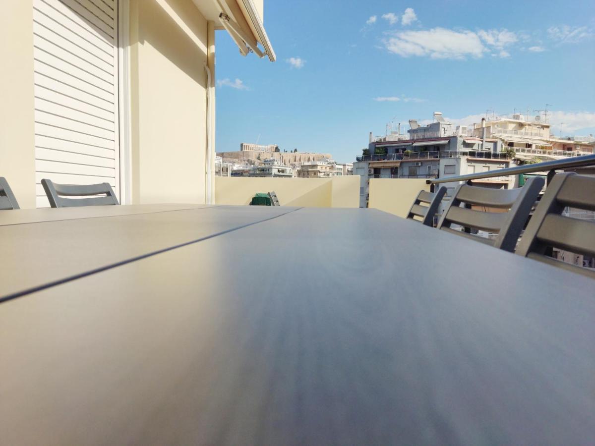 Acropolis Veranda By Yha Athènes Extérieur photo
