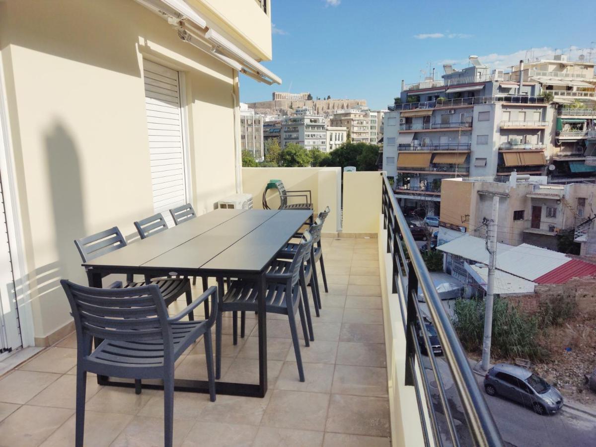 Acropolis Veranda By Yha Athènes Extérieur photo