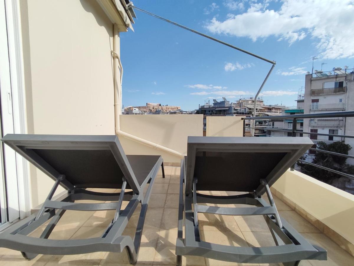 Acropolis Veranda By Yha Athènes Extérieur photo